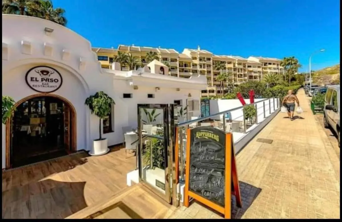 Estudio Los Cristianos 0*, Los Cristianos (Tenerife) España