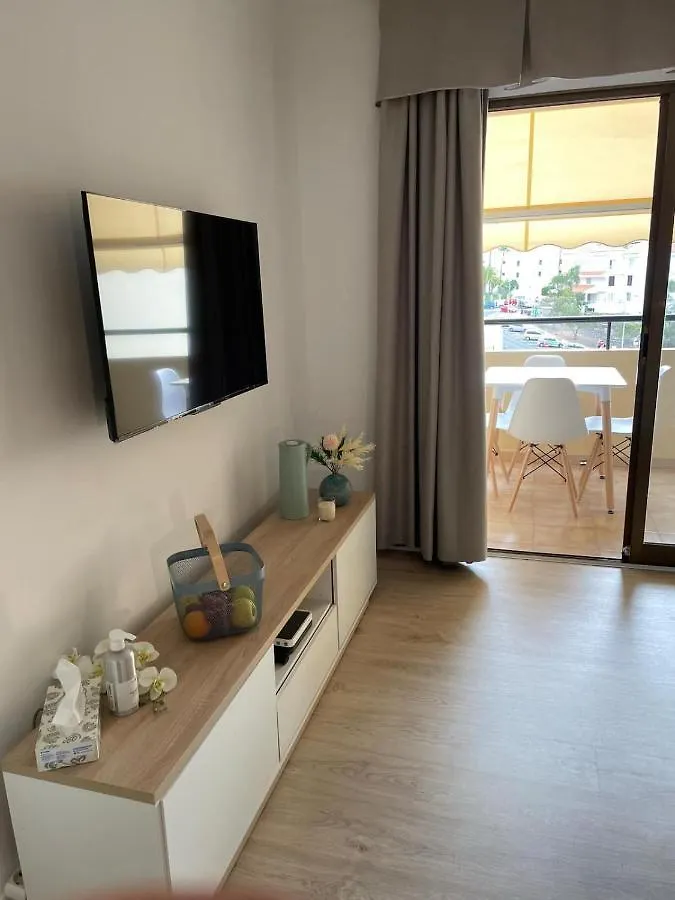 Estudio Los Cristianos Apartamento Los Cristianos (Tenerife)